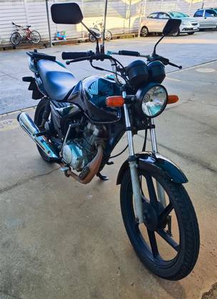 HONDA CG 125 FAN KS 